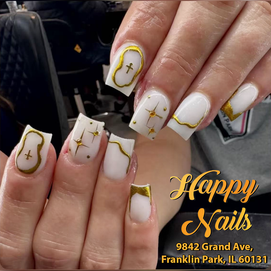 Nail Design July 2 2026